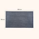 Capsule Rubber Doormat - Fab Habitat , Doormats, 