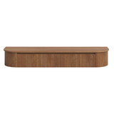 Reet Walnut Floating TV Unit – 160cm