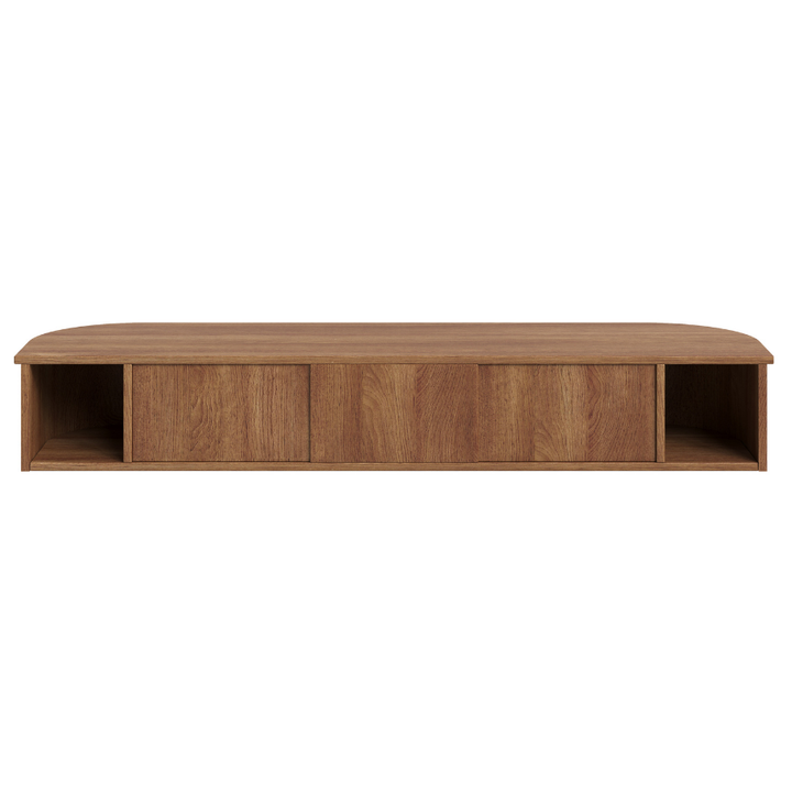Reet Walnut Floating TV Unit – 160cm