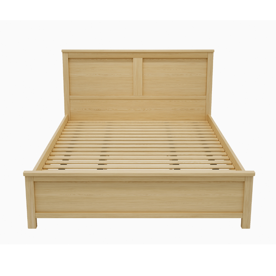 Safi Natural Queen Bed - Fab Habitat , Beds, 