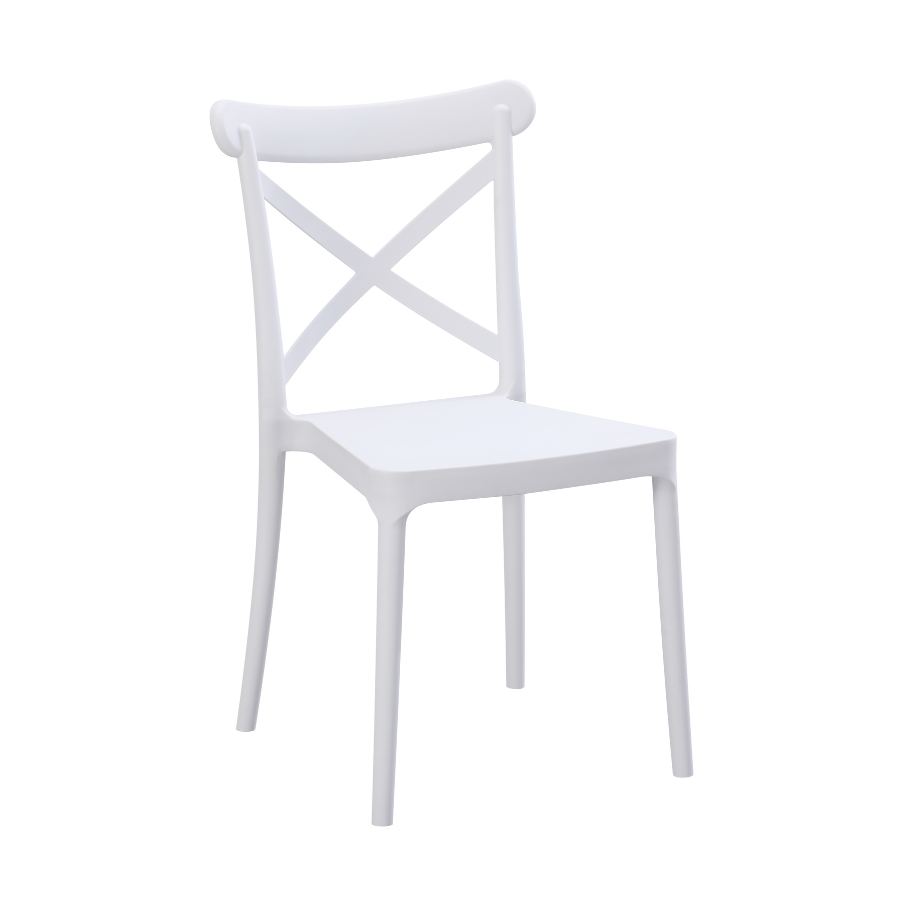 Shop Trancoso White Outdoor Chair