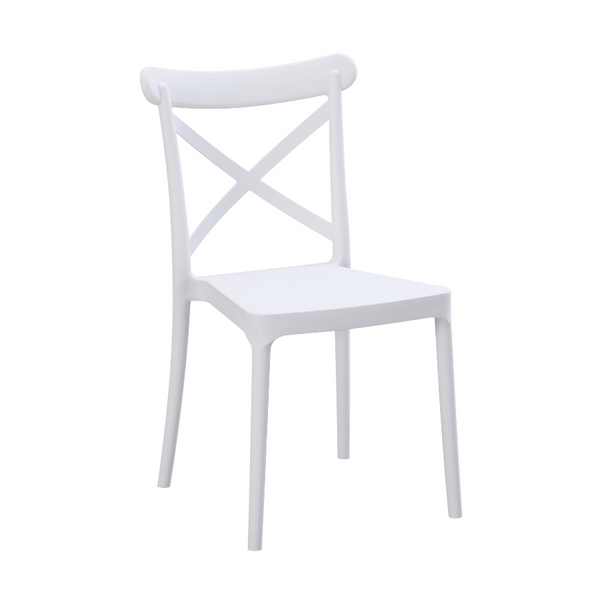 Shop Trancoso White Outdoor Chair