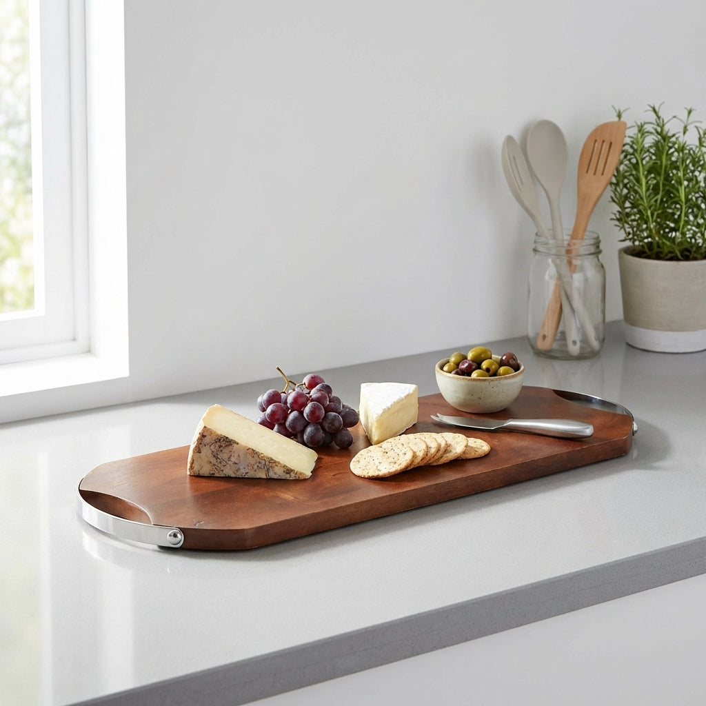 Dambou Mango Wood 56x23 cm Serving Board