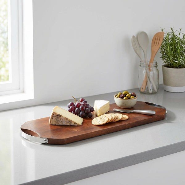 Dambou Mango Wood 56x23 cm Serving Board