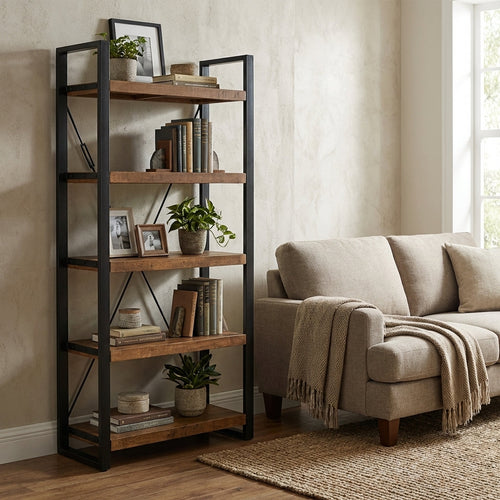 Bookshelves