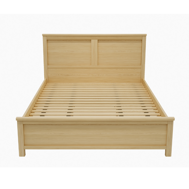 Safi Natural Queen Bed - Fab Habitat , Beds, 