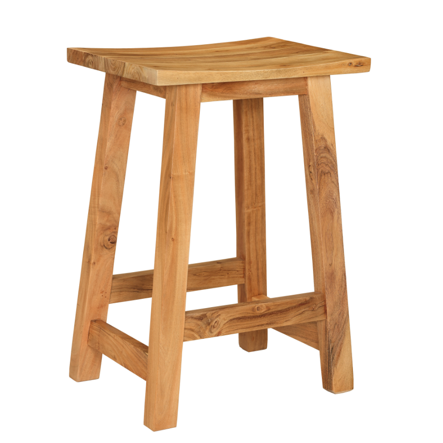 Maya Natural Stool