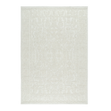 Soft wool rug with abstract lines – Jay collection – 160x230 cm – handwoven detail – buy online in Australia