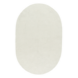 Side Angle View of Tula Cream Rug – Soft Neutral Rug 160x230 cm – Shop in Australia