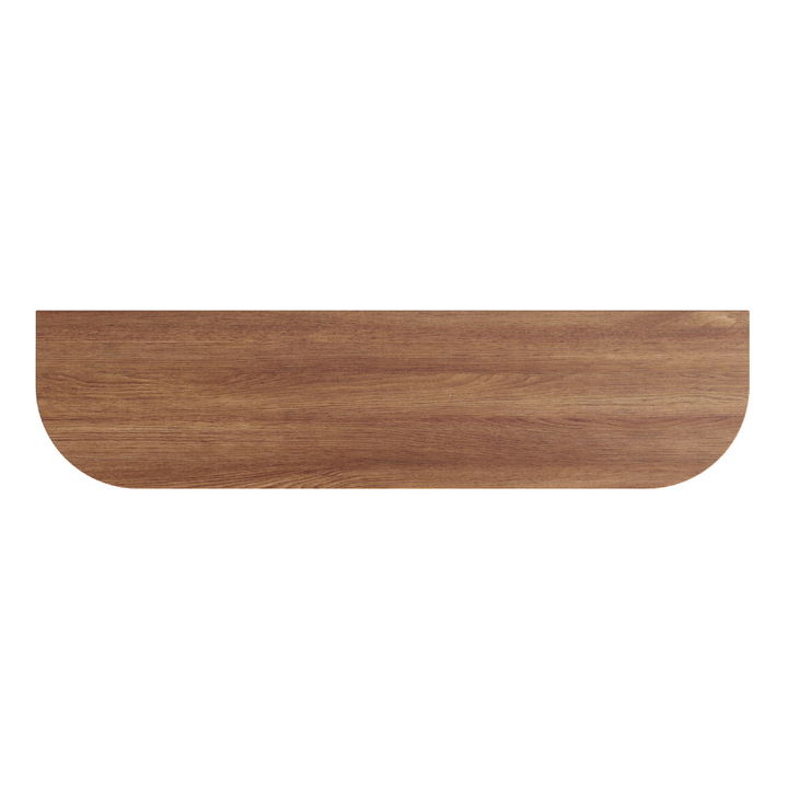 Reet Walnut Floating TV Unit – 160cm