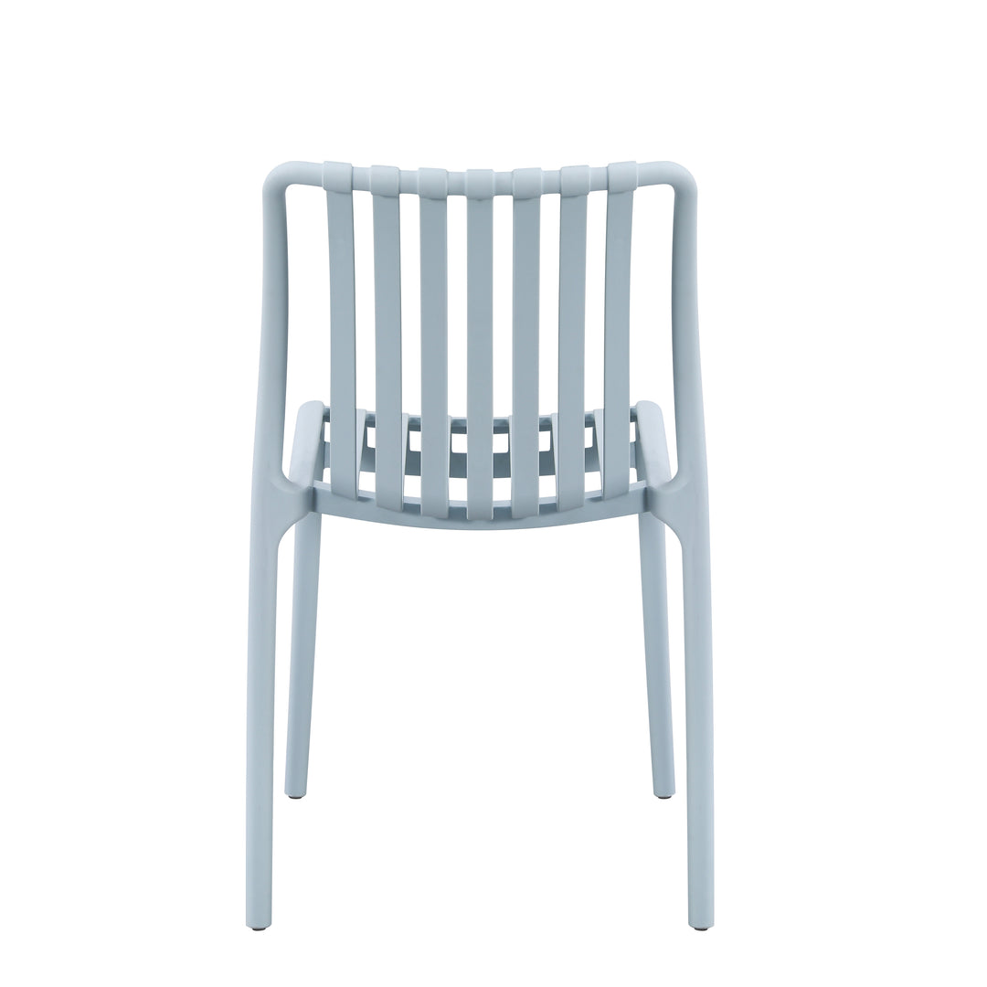 Bertioga Aqua Blue Outdoor Chair