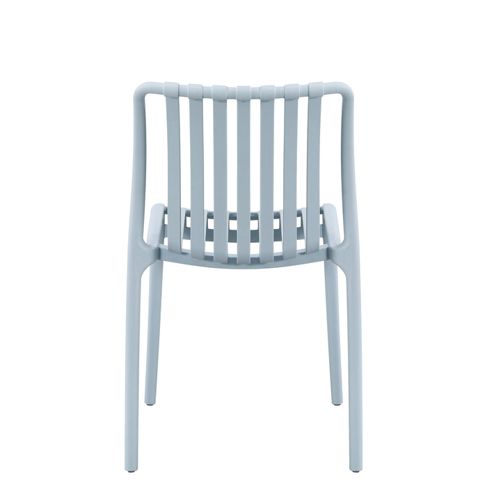 Bertioga Aqua Blue Outdoor Chair