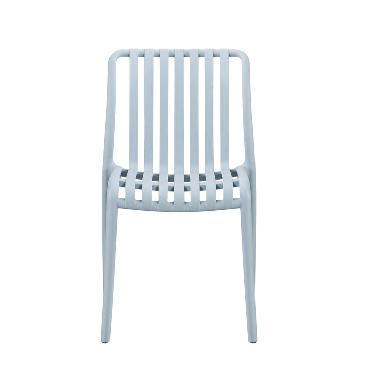 Bertioga Aqua Blue Outdoor Chair