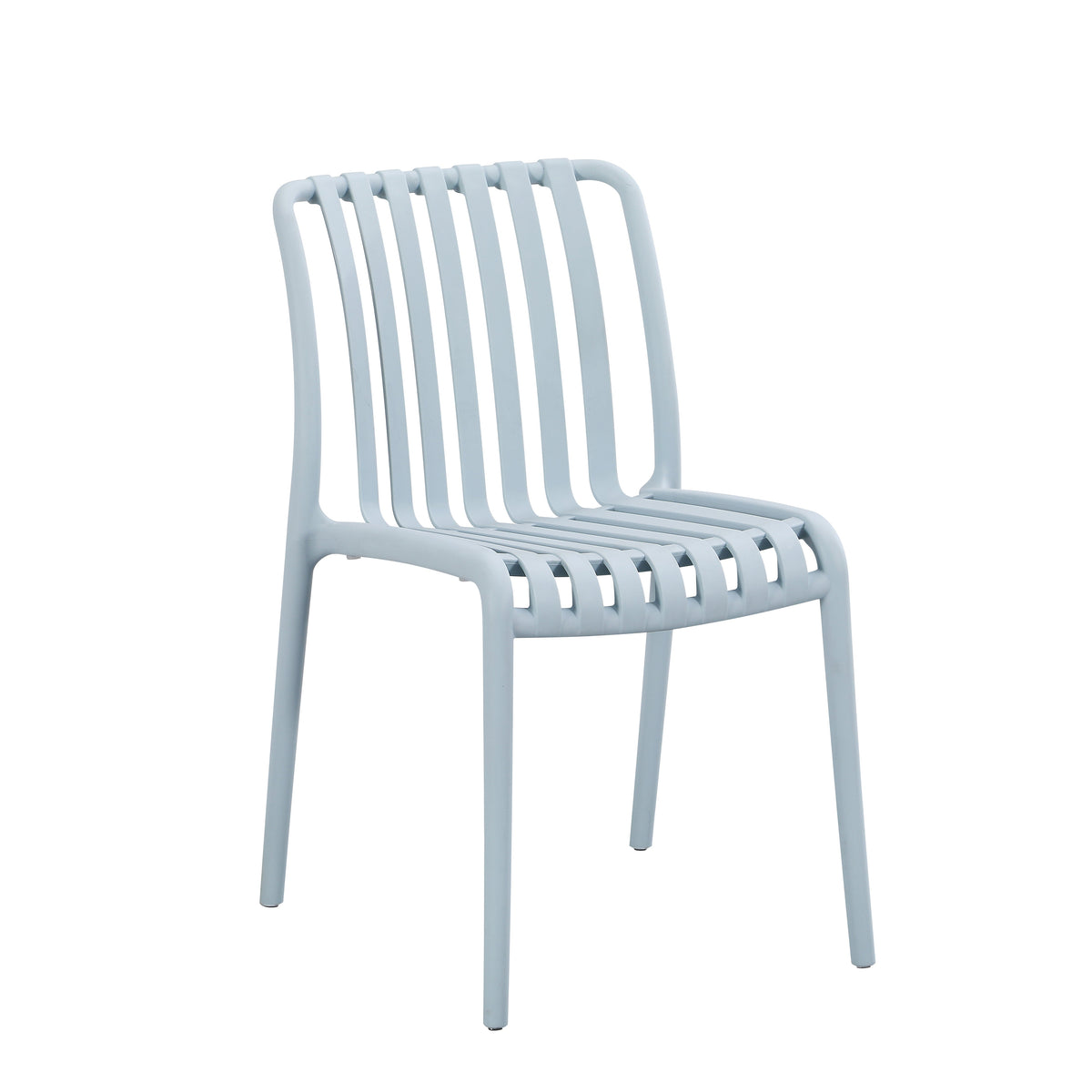 Bertioga Aqua Blue Outdoor Chair