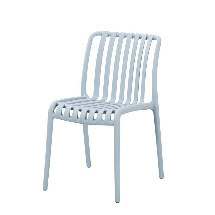 Bertioga Aqua Blue Outdoor Chair