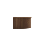 Reet Walnut Floating TV Unit – 200cm