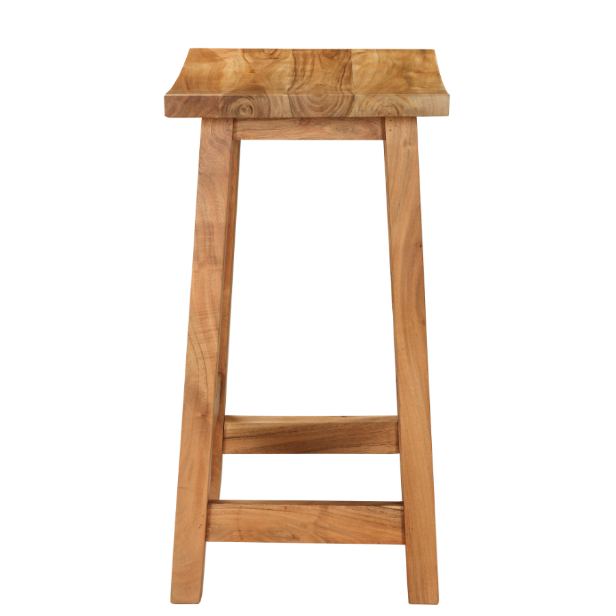 Maya Natural Stool