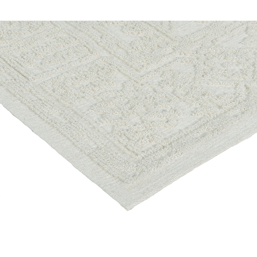 Close-up of Jay wool rug – 160x230 cm – neutral pattern – soft underfoot – buy online in Australia