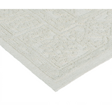 Close-up of Jay wool rug – 160x230 cm – neutral pattern – soft underfoot – buy online in Australia