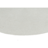 Close-up Texture of Tula Cream Rug – Modern Minimalist Rug – Buy Online