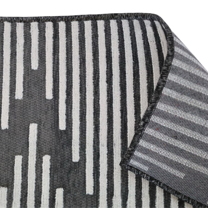 Colut Grey Indoor Outdoor Large Rug