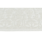 Textured grey and white Jay rug – wool – 160x230 cm – contemporary style – buy online in Australia