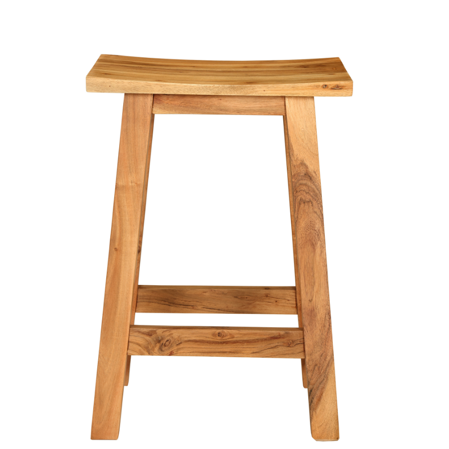 Maya Natural Stool