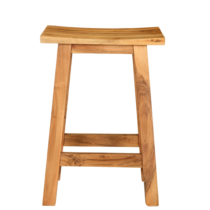 Maya Natural Stool