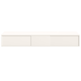 Arya White Floating TV Unit – 160cm