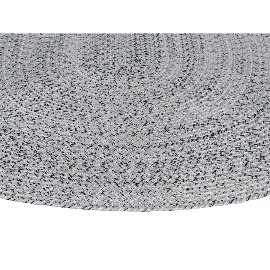 Corner Styling of Tula Grey Rug – Neutral Decor Rug 160x230 cm – Shop Online
