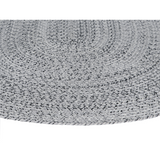 Corner Styling of Tula Grey Rug – Neutral Decor Rug 160x230 cm – Shop Online