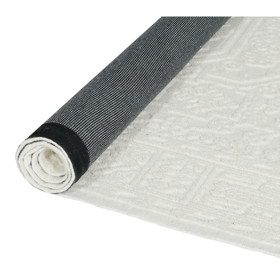 Designer wool rug – Jay pattern – 160x230 cm – plush modern texture – buy online in Australia