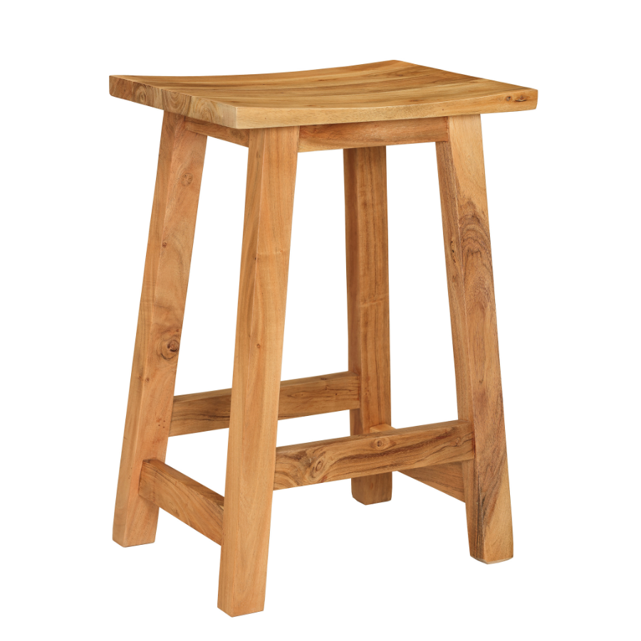 Maya Natural Stool