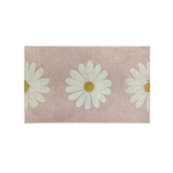 Soft pink bathroom mat 50x80 cm – Woodcliff washable mat, Australia