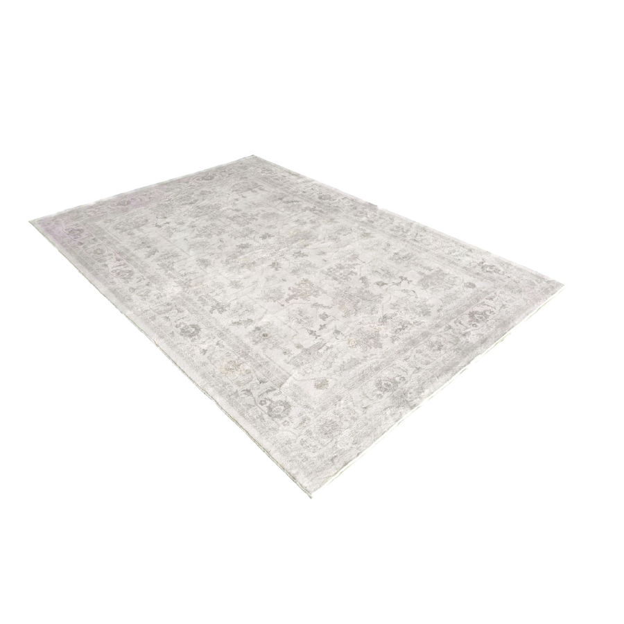 Pasadena Multicoloured Distressed Machine Washable Rug
