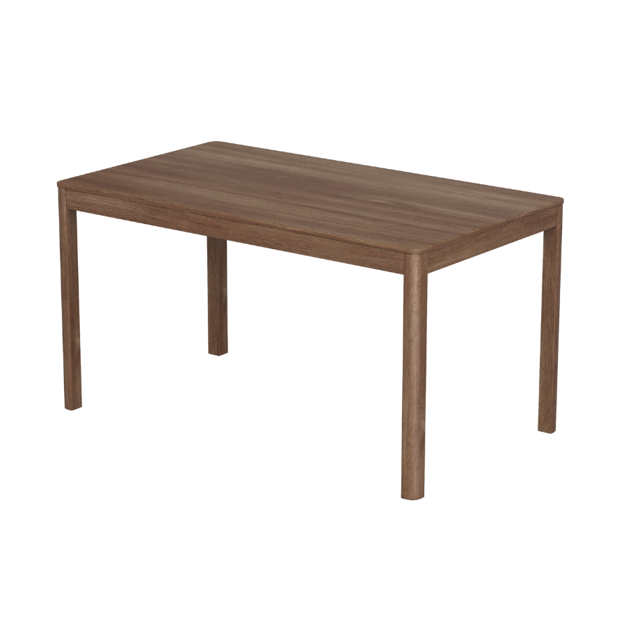 Windsor Walnut Dining Table - 140cm - Fab Habitat , Kitchen & Dining Furniture,