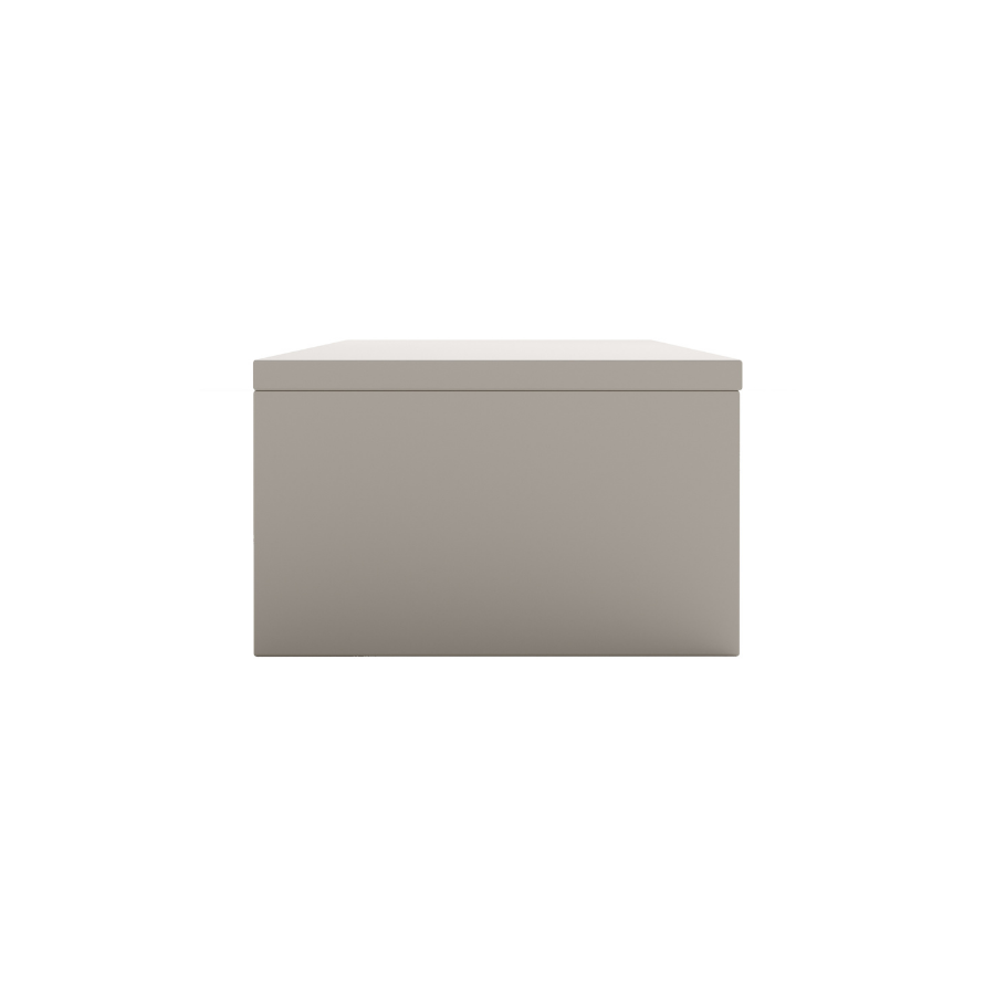 Arya White Floating TV Unit – 160cm