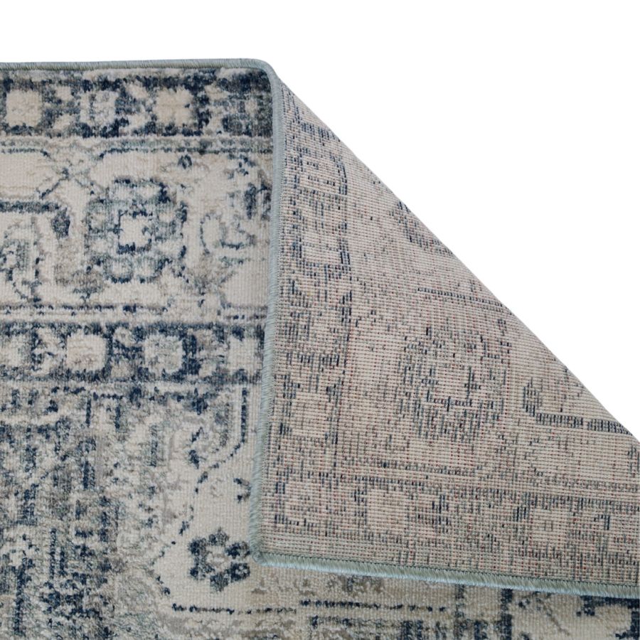 Samsun Traditional Distrssed Large Rug