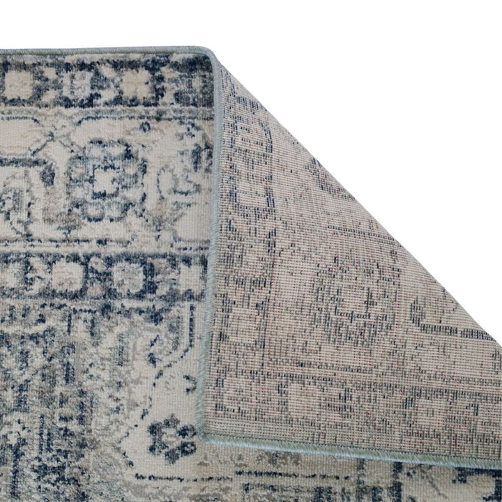 Samsun Traditional Distrssed Large Rug