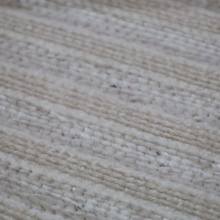Seoul Grey Striped Indoor Outdoor Large Rug