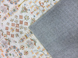 Hamilton Multicoloured Distressed Machine Washable Large Rug