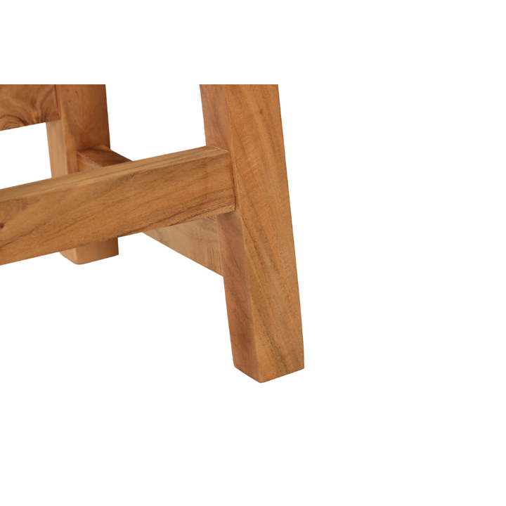 Maya Natural Stool