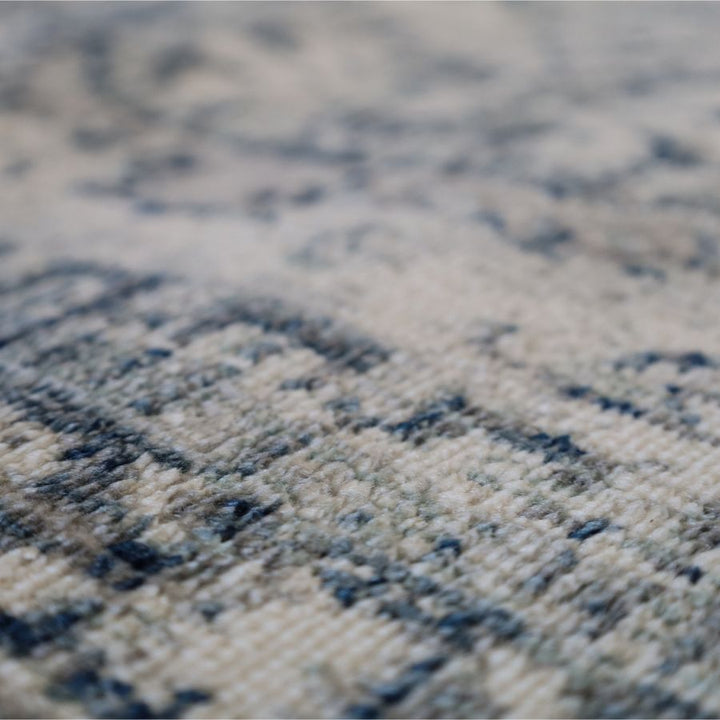 Samsun Traditional Distrssed Extra Large Rug