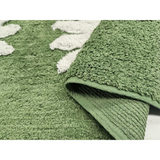 Woodcliff 50x80 cm sage bath rug – Online bathroom mat Australia