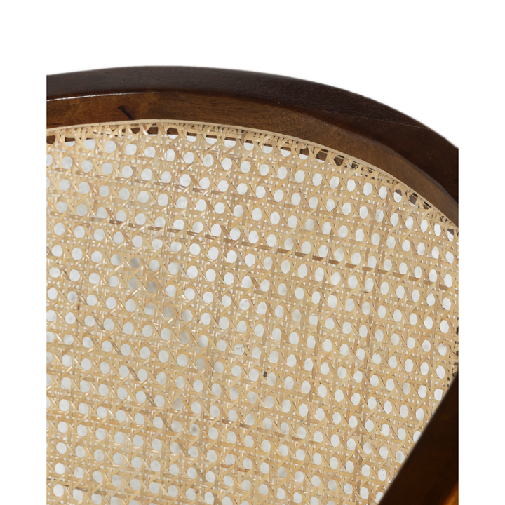 Byron Chair with Grey Seat (Set of 2)