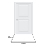 Durable ramp mat 60x90 cm with anti-fatigue surface – buy online in Australia