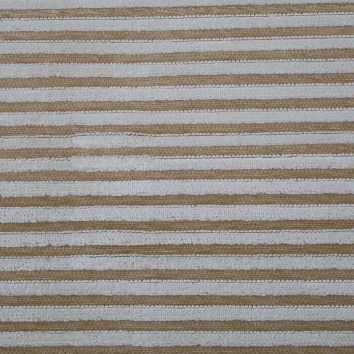Seoul Beige Striped Indoor Outdoor Large Rug