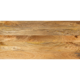 Brera Natural Wooden Slatted Coffee Table