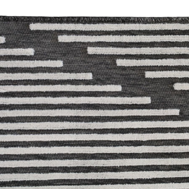 Colut Grey Indoor Outdoor Large Rug