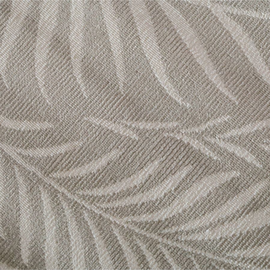 Manad Beige Botanical indoor Outdoor Large Rug